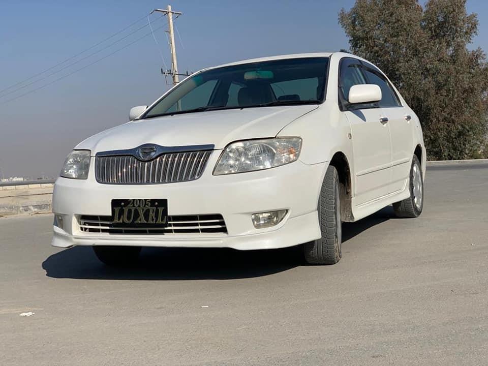کورني-لکسل-موټر