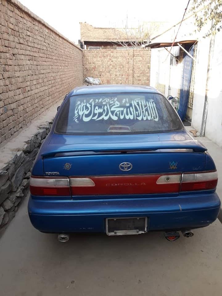 -کرولا-کانادایی-