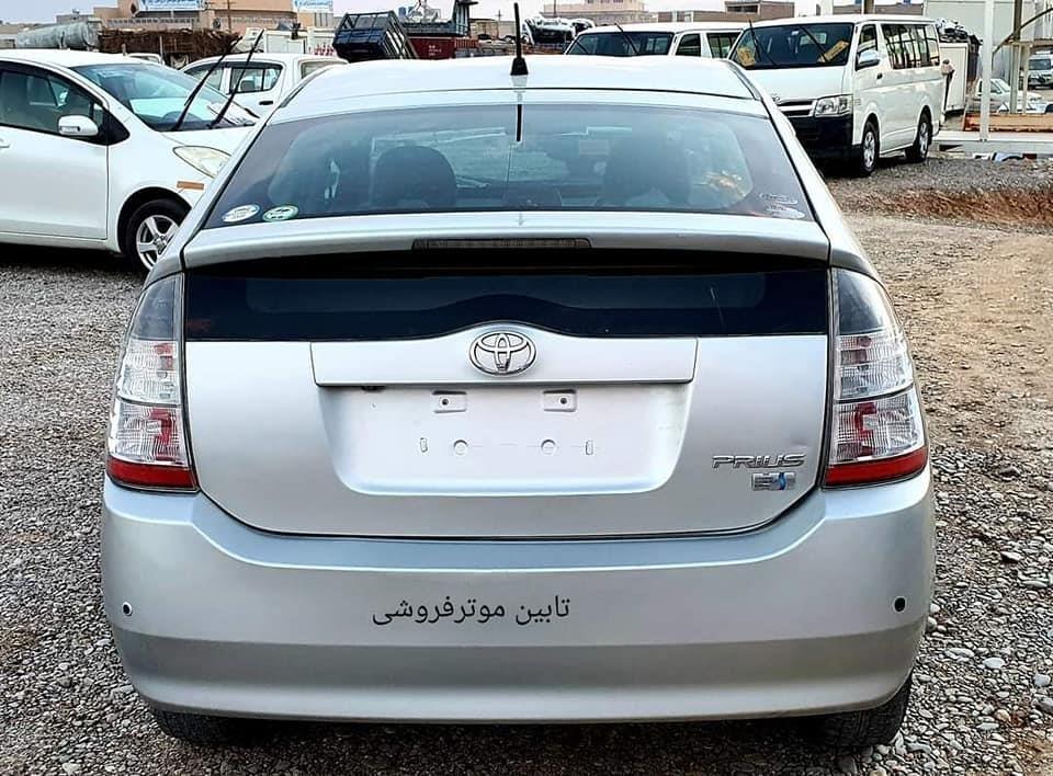 پریس-جاپانی-2005-ماډل