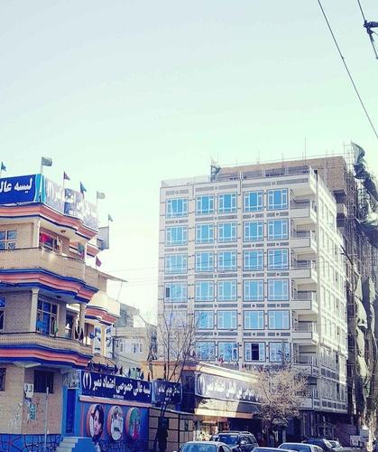 آپارتمان فروشی 5 اطاقه (VIP) تخت بام دار