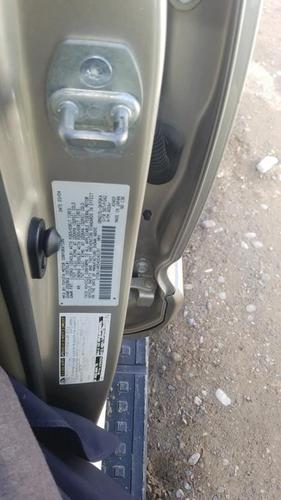 موتر فرنر مادل 2004 ناوارېده مکتوب سر ترافېک کابل