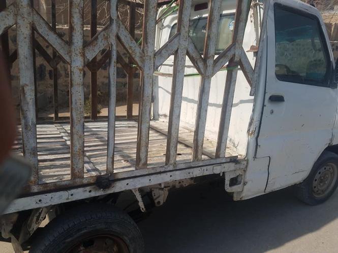 عاجل گیراک بادی داره سکوزکی