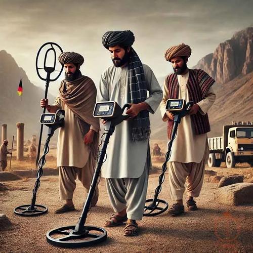 فلزیاب و طلایاب کمپانی