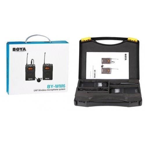 Boya-Mic