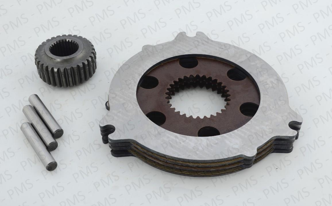 Carraro---ZF-Brake-Assembly-Types--Oem-Parts