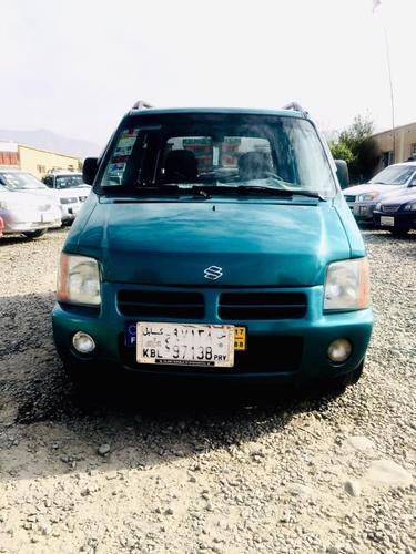 سوزکی واگون جرمنی