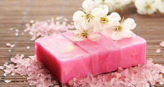 محصولات گیاهی ، صابون طبیعی