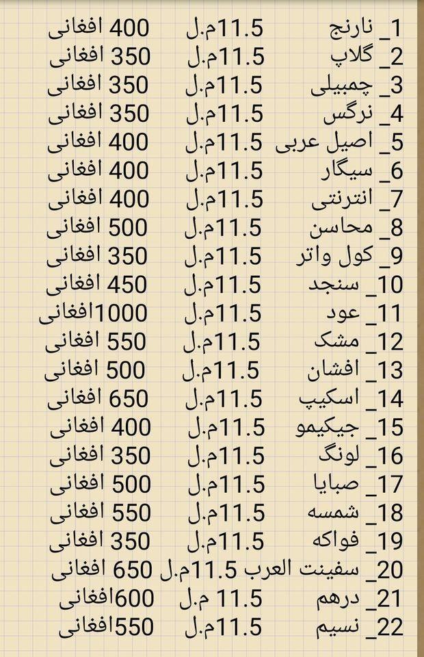 عطر-نارنج