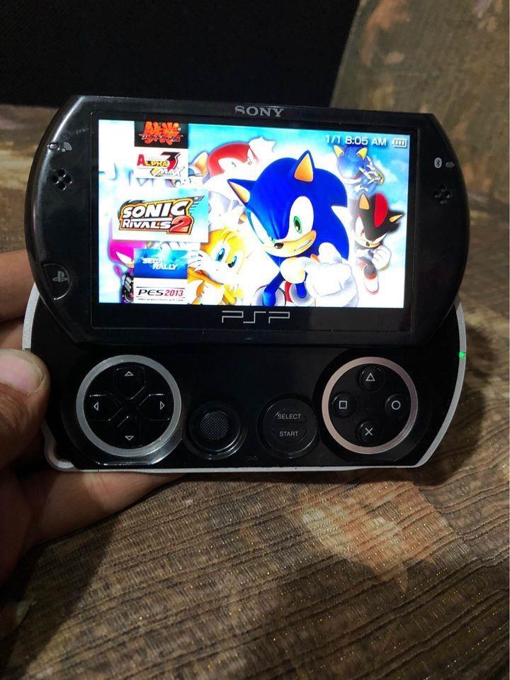 PlayStation-portable