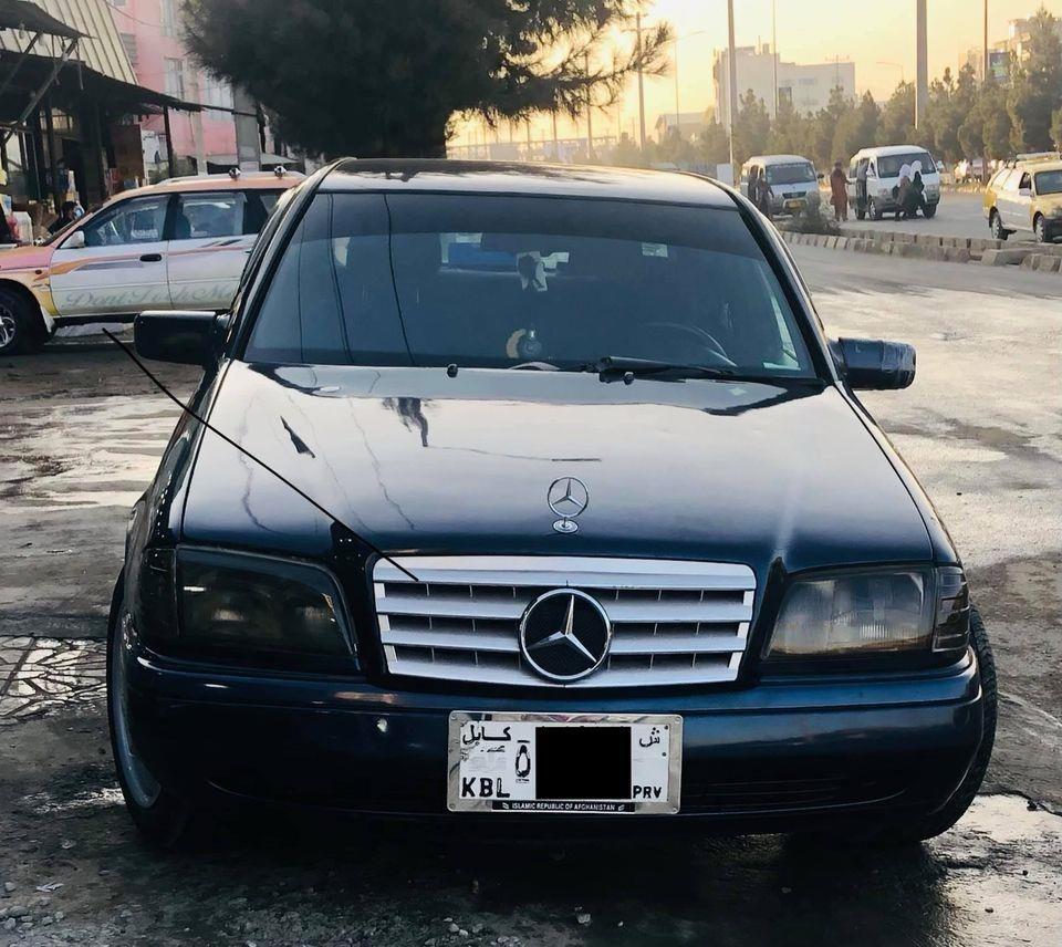 بنز-۵--جرمنی-کلاسیک