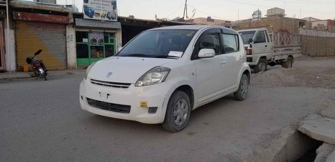 نوع موټر فاسو ماډل 2009 ده ویش کاټ سوفه سیټونه ښایسته موټردی