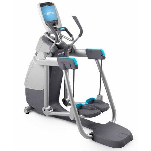 Precor AMT 885 با کنسول P80
