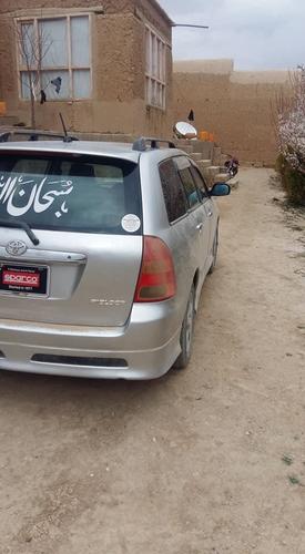 فیلډر ۲۰۰۳ نفره یی صندروف دار AC فعال بیدون ٹکر ورنگ د
