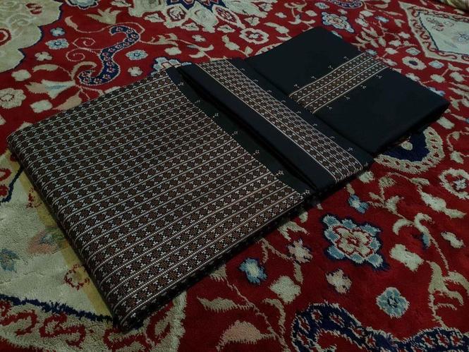 کمه دی دښایسته تور رنک سیټ شوقی نوی نخشه اونوی خامک اواصلی ټ