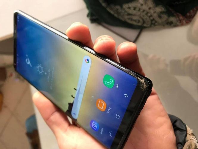 فروش عاجل SAMSUNG Note8
