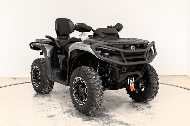 2025 Can-Am Outlander MAX XT 850