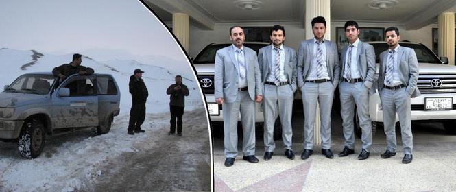 Leading Travel Company in Afghanistan – Tours & Logistics