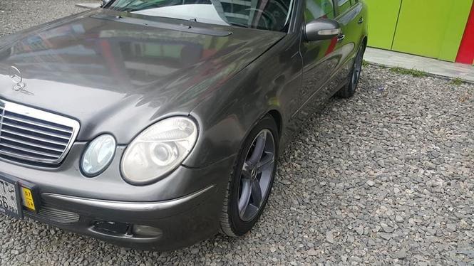 فروش عاجل بنز E220 AVANTGARDE