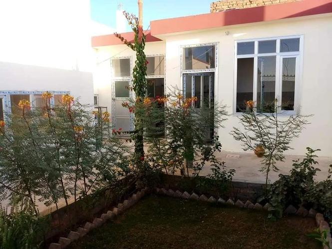 دخرڅلاو کور(500) متر 6خوني 6په 4 متره كي په خونه كي تشنابونه