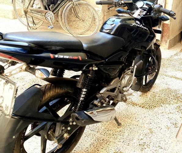 موترسایکل بجاج 135 cc
