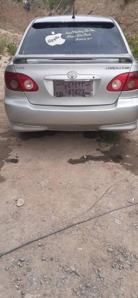 -----فروش-عاجل-کرولای-2003-