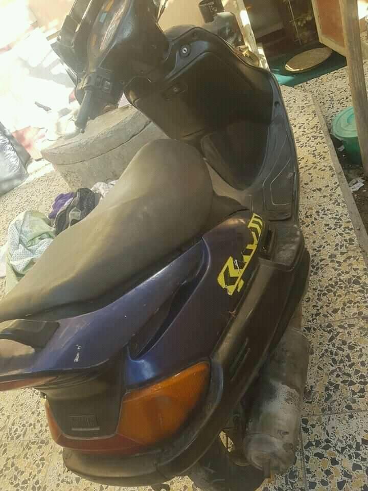 Yamaha-125