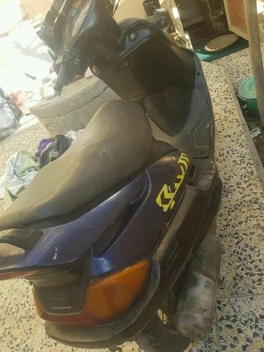 Yamaha 125