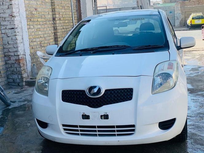 ویټس ناوریده ۲۰۰۶ مادل چت کاټ غټ ماشین سفین رنګ نوی موتر 07