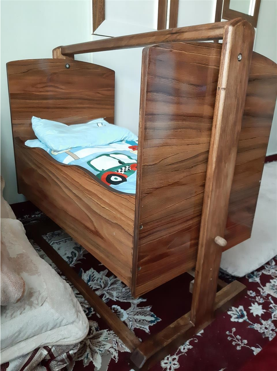 گهواره-اطفال--گاز-اطفال-