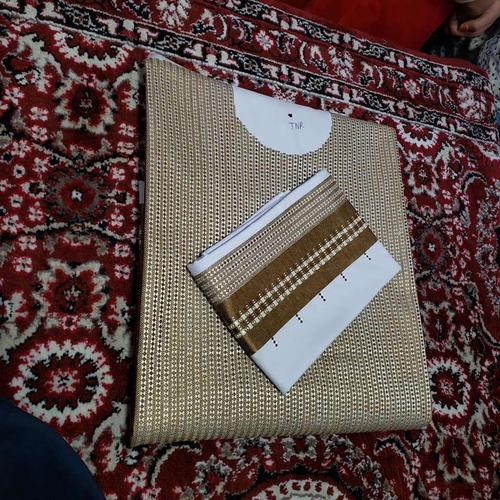 دایی نو انتکه باډری چار کونجه لاسی غاړه په جالیبه نوی رنګ کی