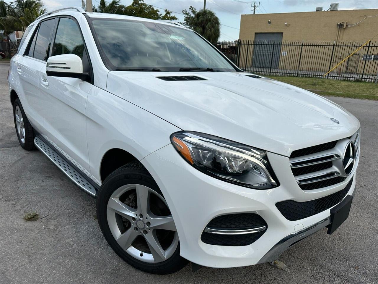 2017-MERCEDES-BENZ-GLE-350