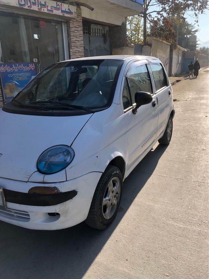 متیز-فروشی