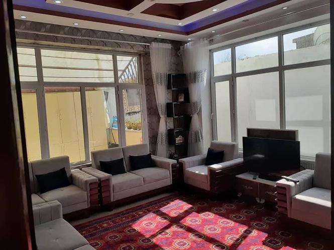 یک باب آپارتمان دو اطاقه خیلی مقبول