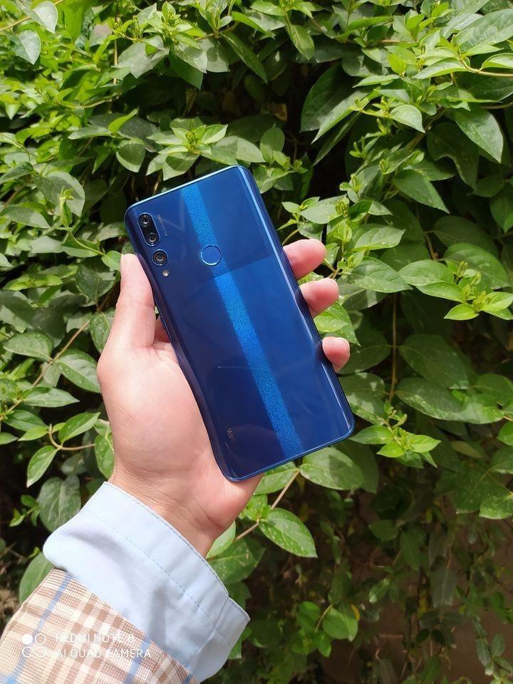 Huawei-prime-2019-blue-128Gb