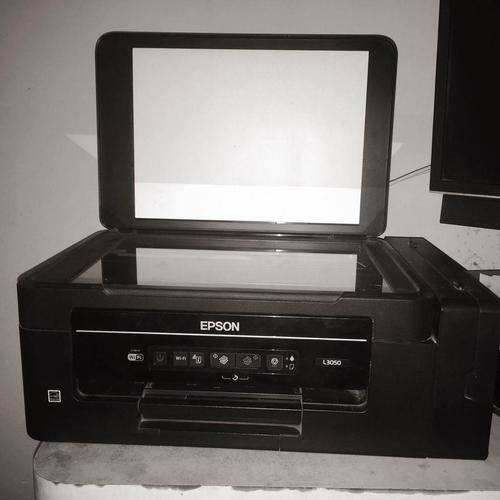 Epson L3050 printer قابلیت اسکن و پرنت تصاویر به