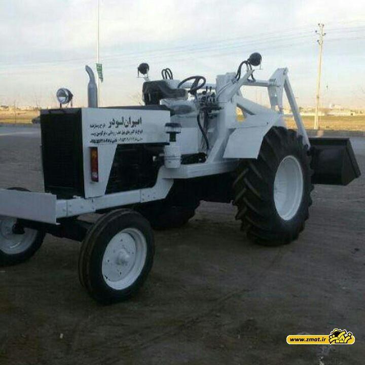 تراکتور-باغی
