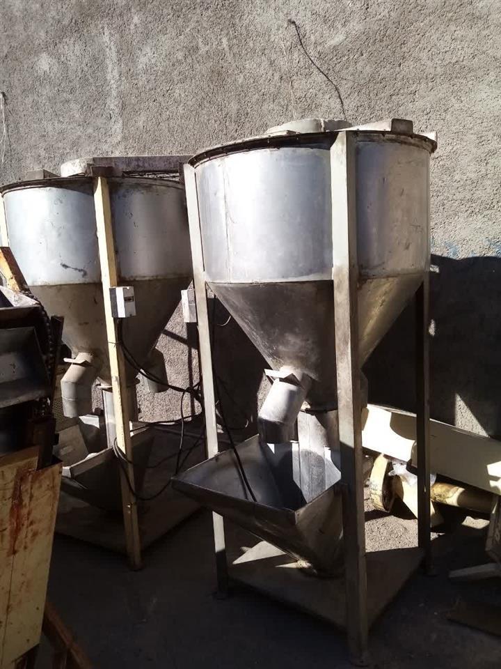 خط-تولید-پفک