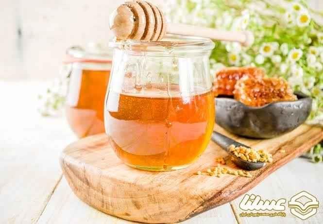 عسل-خالص-برای-سلامتی-بدن