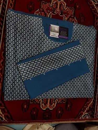 لاسی انتیکه غاړه نوی رنګ کی په دری رنګه ګوټه کانوجالیبه غاړه