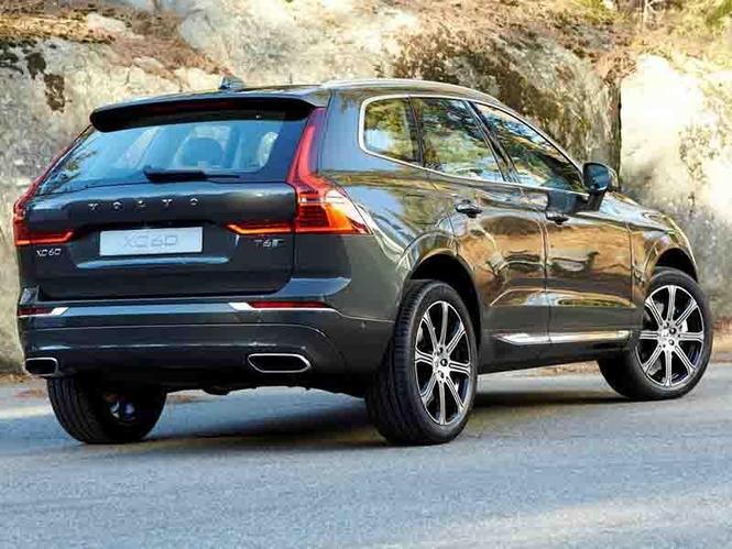 ارسال و فروش قطعات یدکی ولوو Xc60