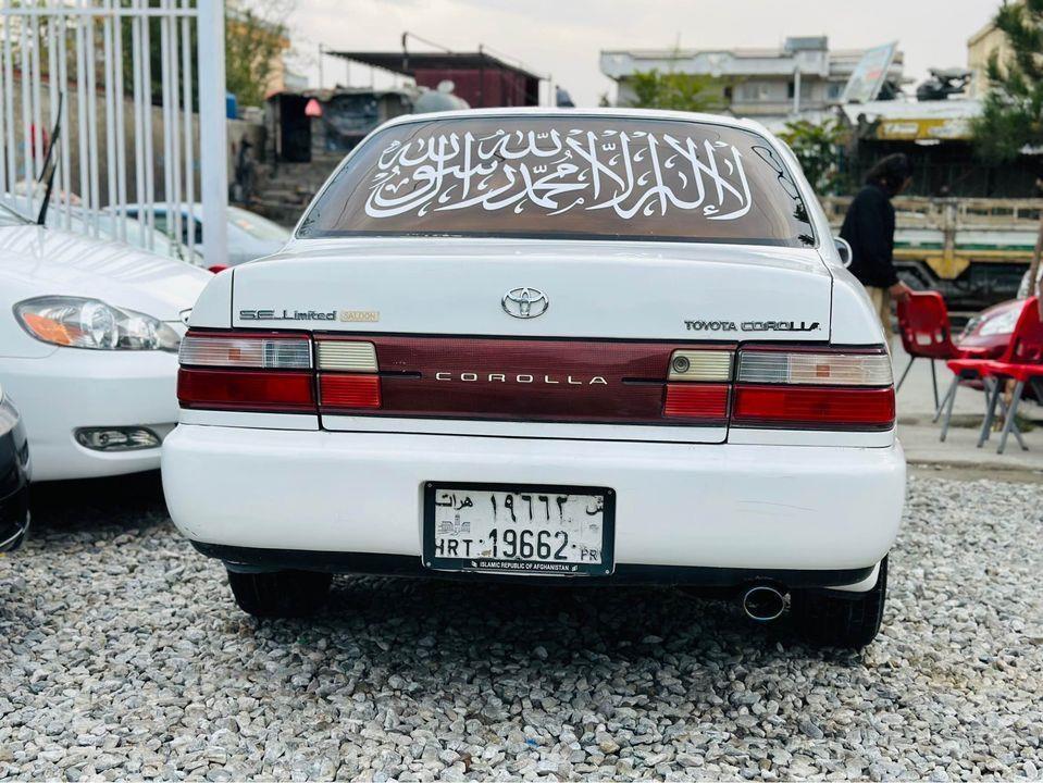 کرولا-جاپانی