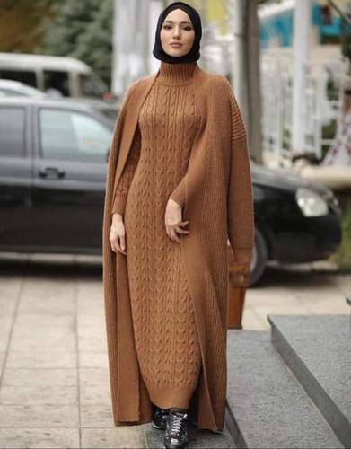 چپن وپیراهن جاکتی