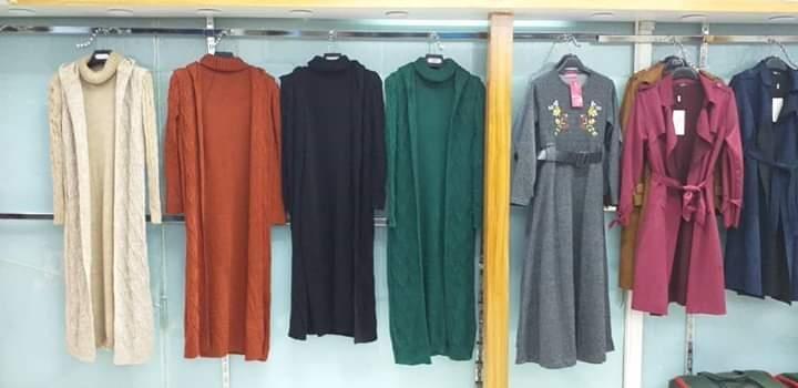 چپن-وپیراهن-جاکتی-ترکی
