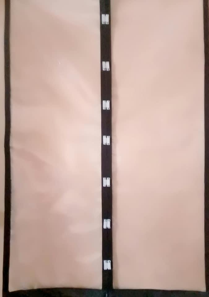 پرده-مقناطسى