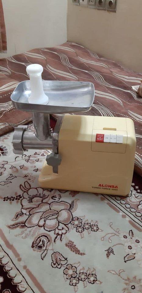 چرخ-گوشت-ماشین-دبل-نو-و-ثابت