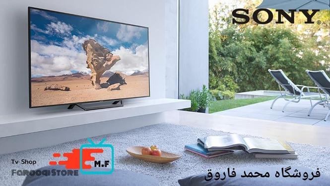 تلویزیون SONY Smart اصلی برای قیمت مسج کنید