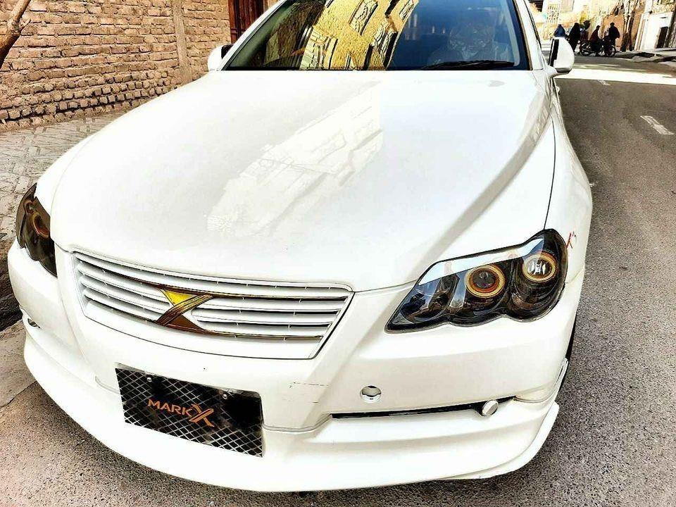 مارکس-mark-x