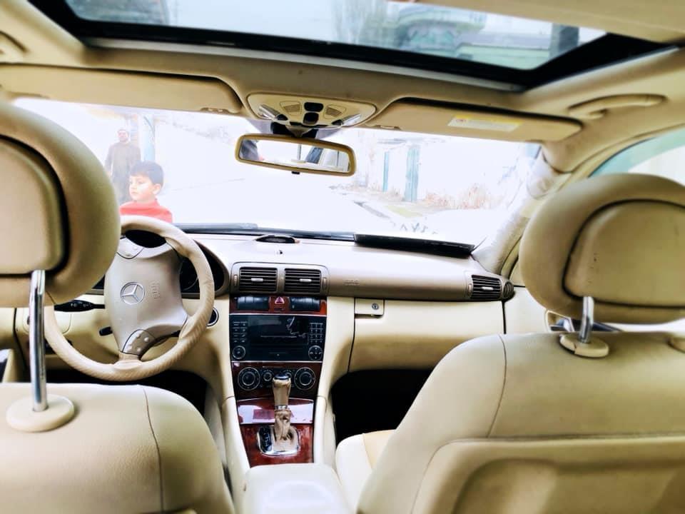 Mercedes-Benz-C-class-2005