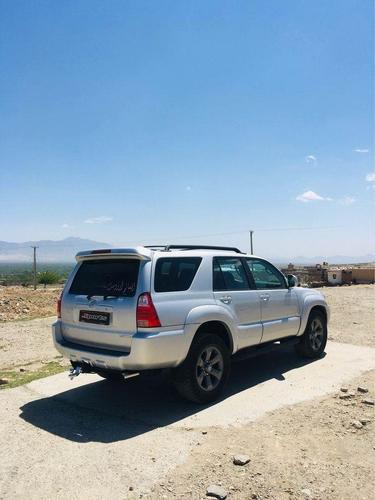 تویوتا فورنر Sport edition 4wd سال تولید 2005 ماه 9 پلیت منف