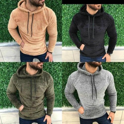 جاکت های گرم پشمی هودی